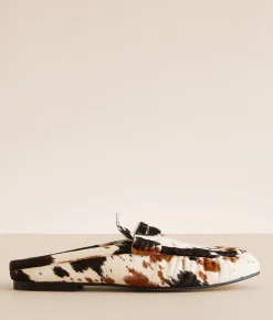 Shoes | Steve Madden Rafe Loafer Mule Cow