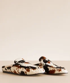 Shoes | Steve Madden Rafe Loafer Mule Cow
