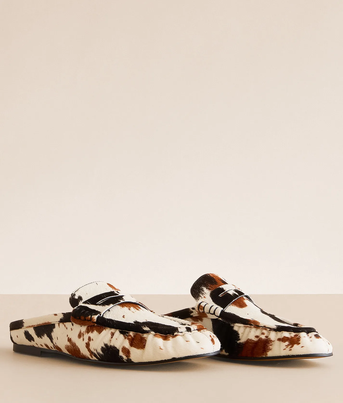 Shoes | Steve Madden Rafe Loafer Mule Cow