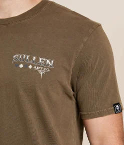 Sullen Ramblin' T-Shirt Demitasse Best