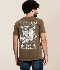 Sullen Ramblin' T-Shirt Demitasse Best