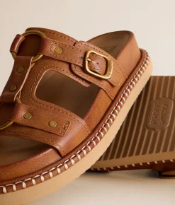 Shoes | Frye and Co. Ramblyn Harness Sandal Caramel