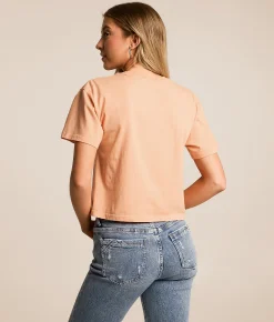 Kimes Ranch Rancher T-Shirt Peach Online