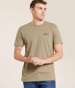 Ariat Ranch Life T-Shirt Fallen Rock New