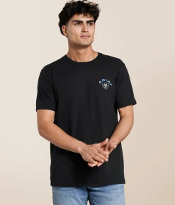 Ariat Ranger Rope Circle T-Shirt Black Best