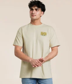 Seager Rattler T-Shirt Vintage White Outlet