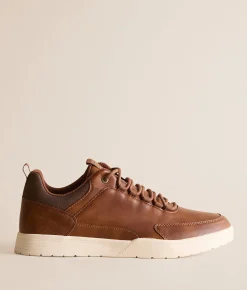 Shoes | BKE Ray Sneaker Cognac