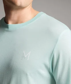 Tops|Graphic T-Shirts | Maven Co-op Reactor Performance T-Shirt Sky
