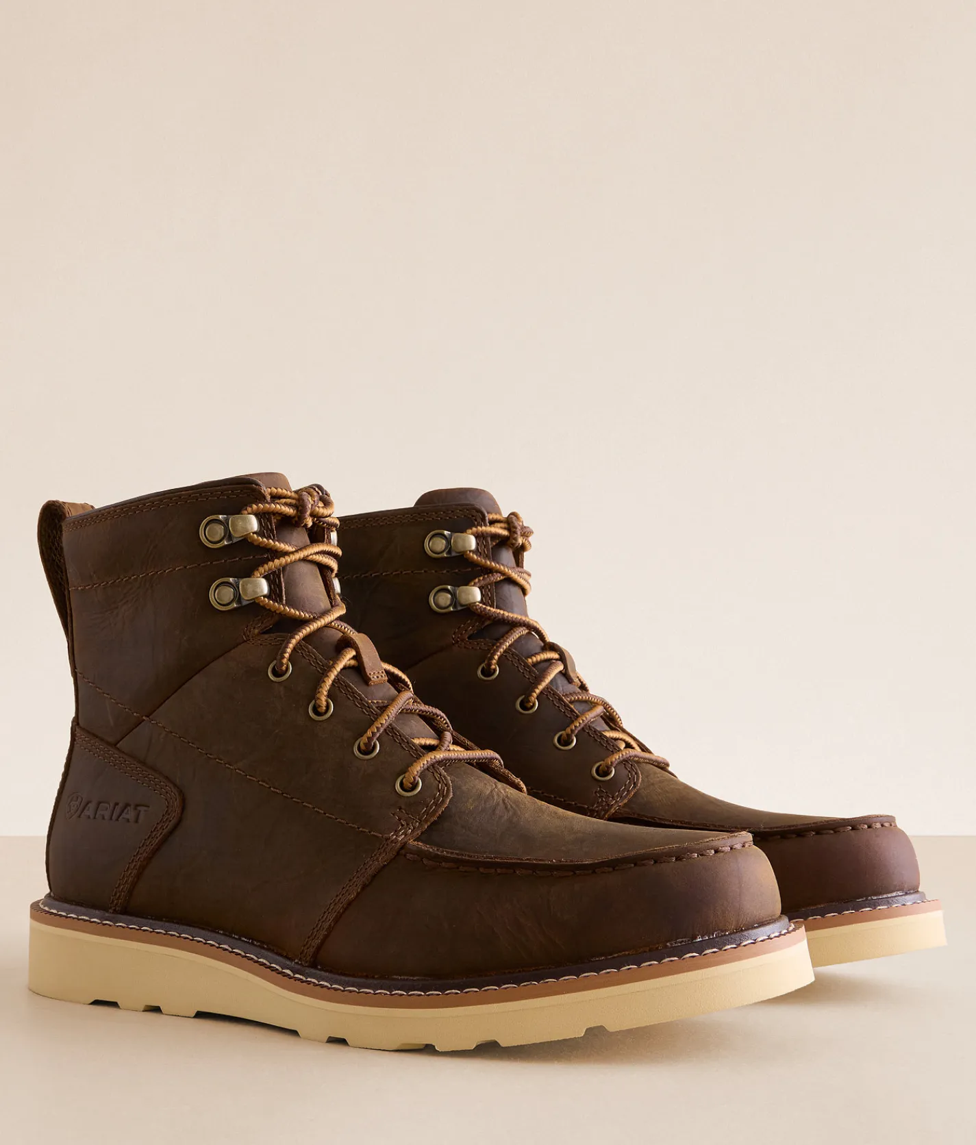 Ariat Recon Leather Boot Barn Brown Online