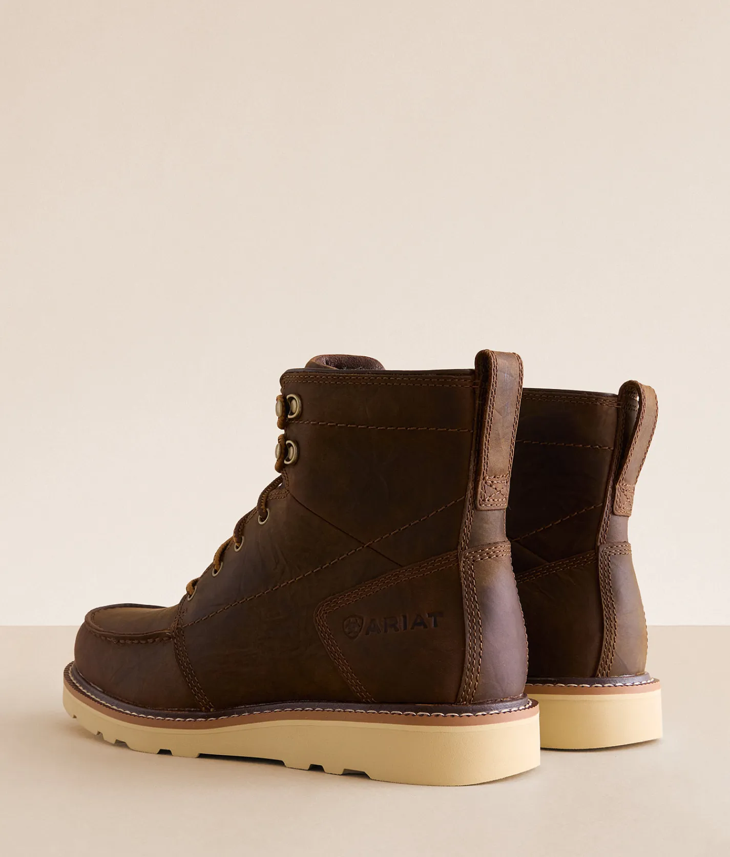 Ariat Recon Leather Boot Barn Brown Online