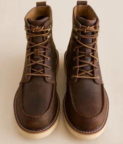 Ariat Recon Leather Boot Barn Brown Online