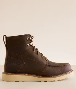 Ariat Recon Leather Boot Barn Brown Online