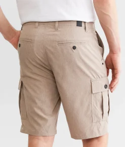 Bottoms|Shorts | Maven Co-op Recreation Cargo Stretch Short Desert Taupe