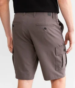 Maven Co-op Recreation Cargo Stretch Short Mushroom Black Clearance