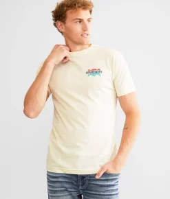 Departwest Red Mountain T-Shirt Sand Heather Sale