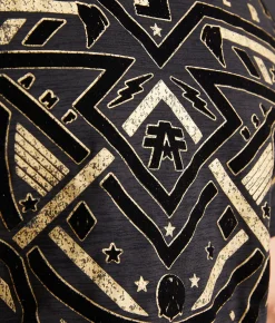 Graphic T-Shirts | American Fighter Redrock T-Shirt Pitch Black