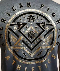 American Fighter Redrock T-Shirt Sage Dk Sage Outlet