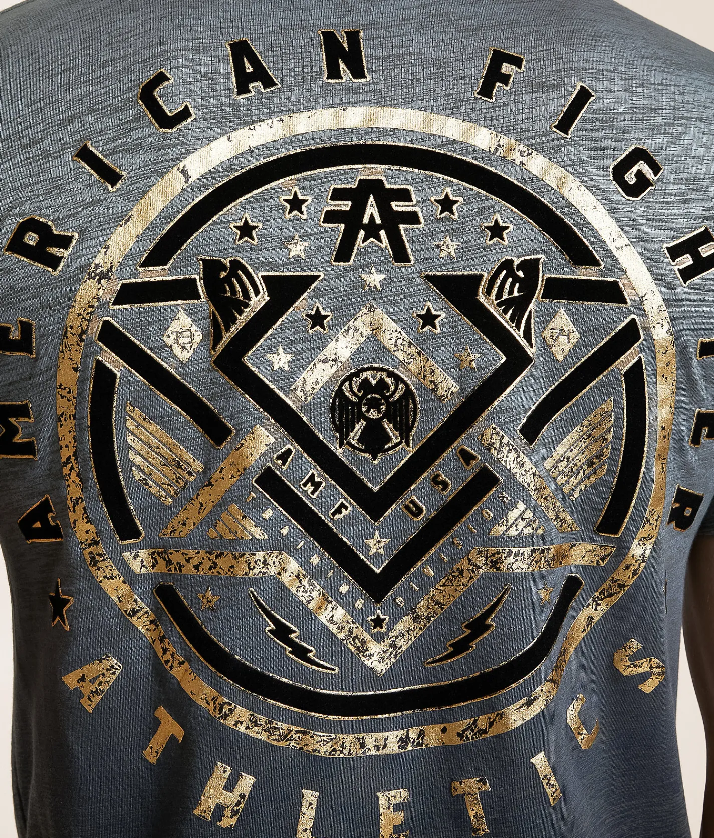 American Fighter Redrock T-Shirt Sage Dk Sage Outlet