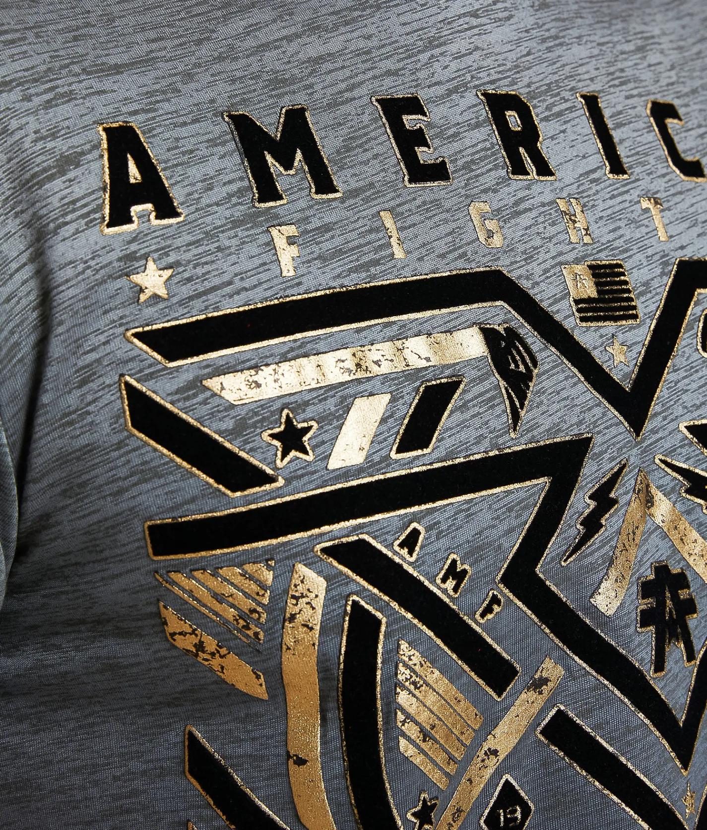 American Fighter Redrock T-Shirt Sage Dk Sage Outlet
