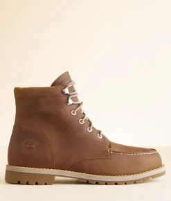 Timberland® Redwood Falls Leather Boot Rust Full Grain Online