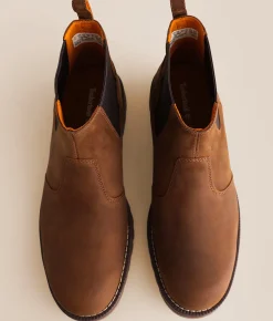 Timberland® Redwood Falls Leather Boot Rust Full Grain Online