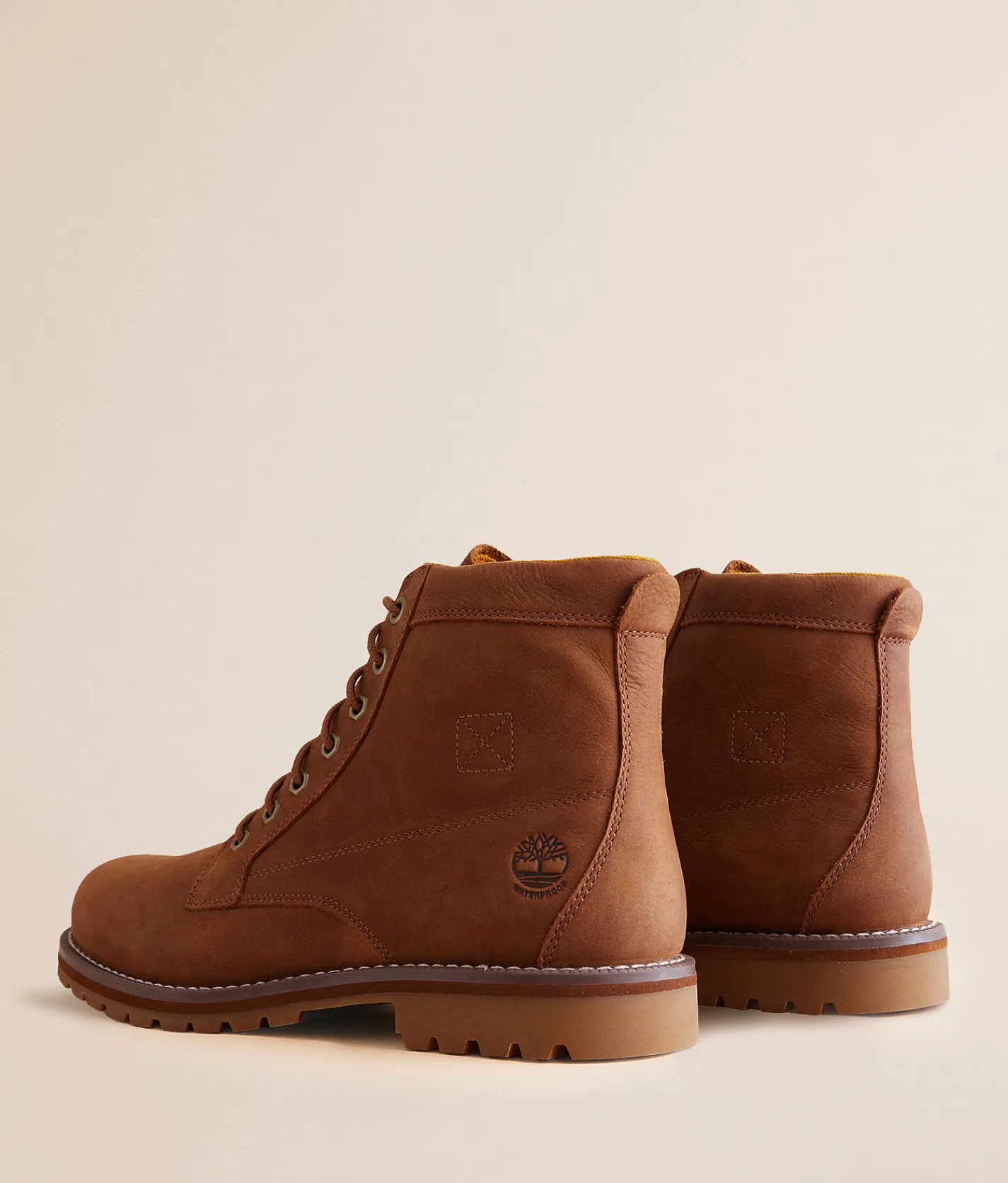 Shoes | Timberland® Redwood Falls Leather Boot Rust Full Grain
