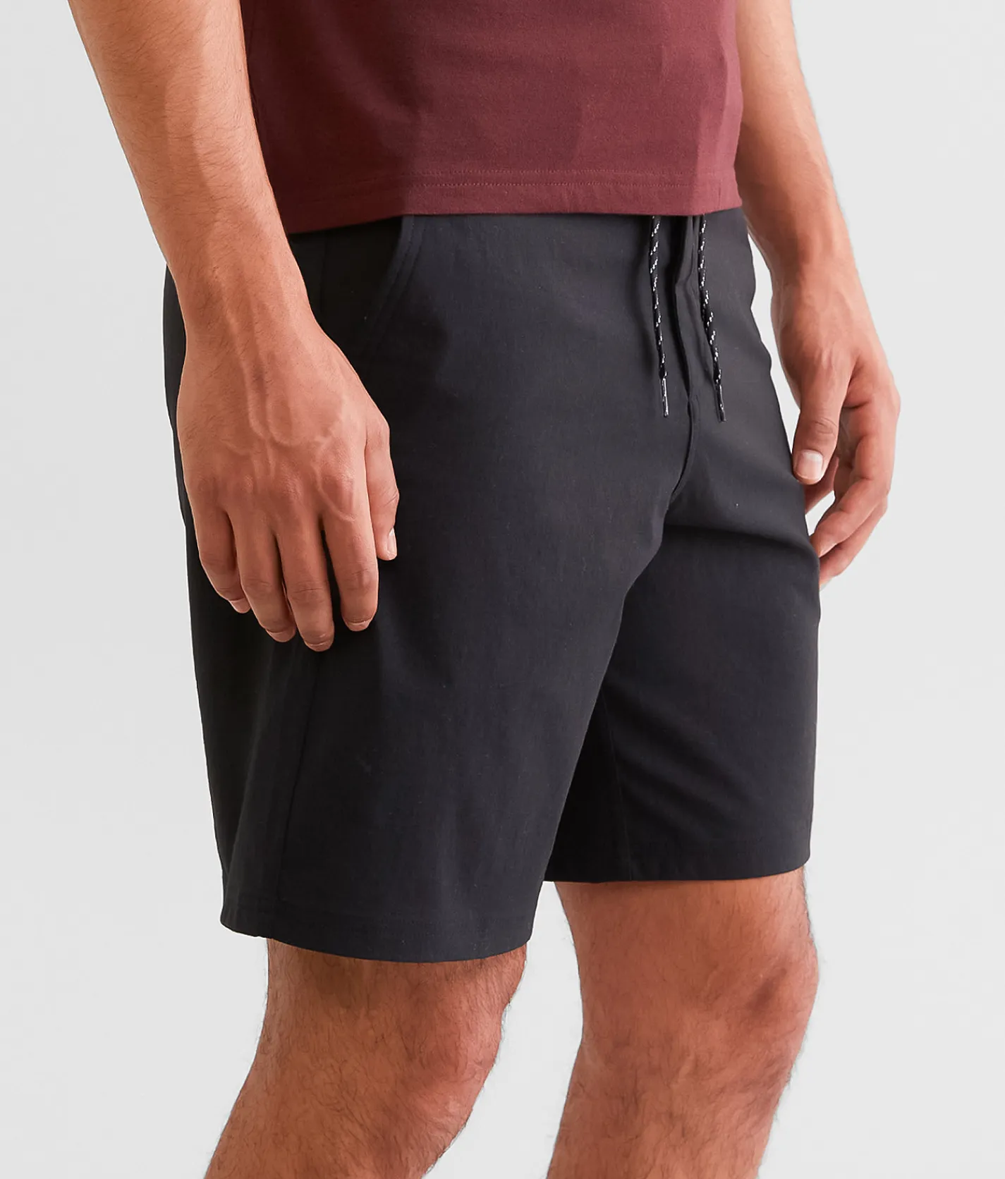 Coco Reef Reef Bramble Utility Stretch Walkshort Caviar Online