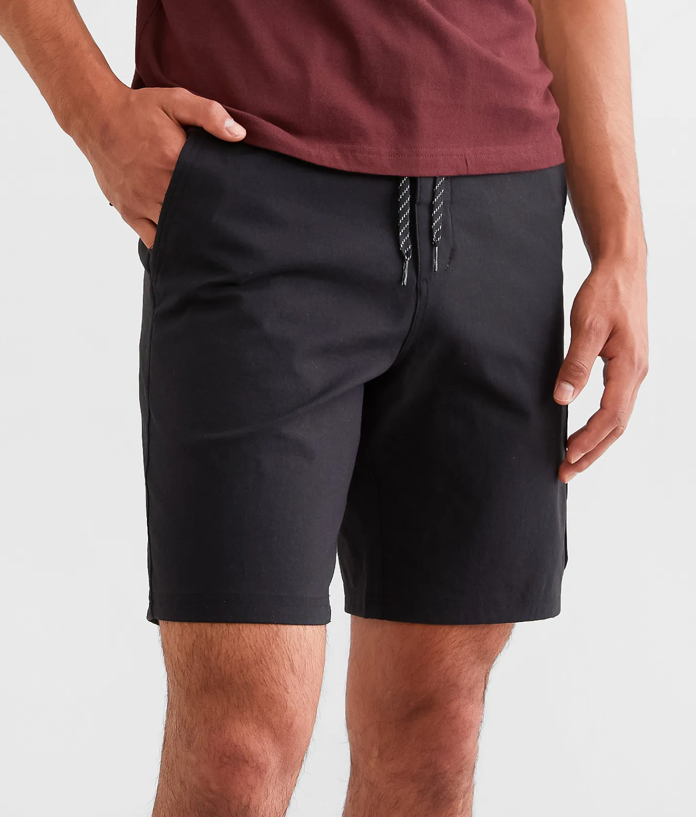 Coco Reef Reef Bramble Utility Stretch Walkshort Caviar Online