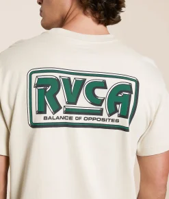 Tops|Graphic T-Shirts | RVCA Regional T-Shirt Ceramic