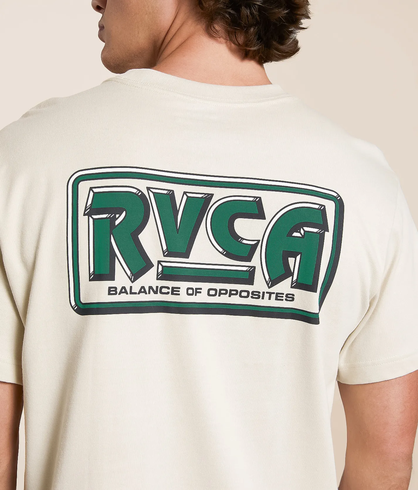 Tops|Graphic T-Shirts | RVCA Regional T-Shirt Ceramic