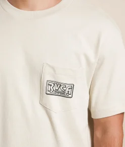 Tops|Graphic T-Shirts | RVCA Regional T-Shirt Ceramic