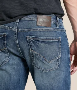 Jeans | Reclaim Regular Boot Stretch Jean Duclair