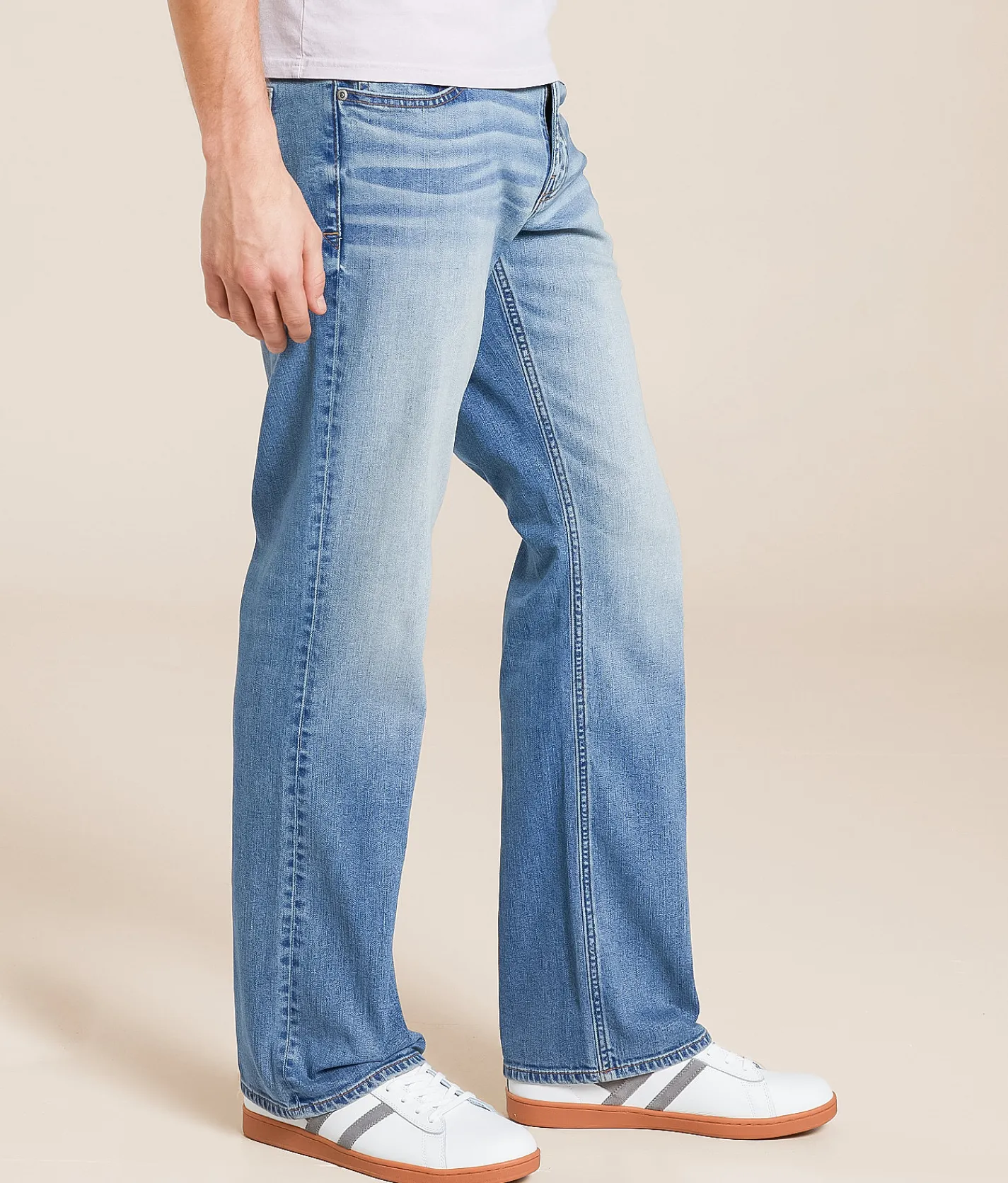 Bottoms|Jeans | Reclaim Regular Boot Stretch Jean Beltex