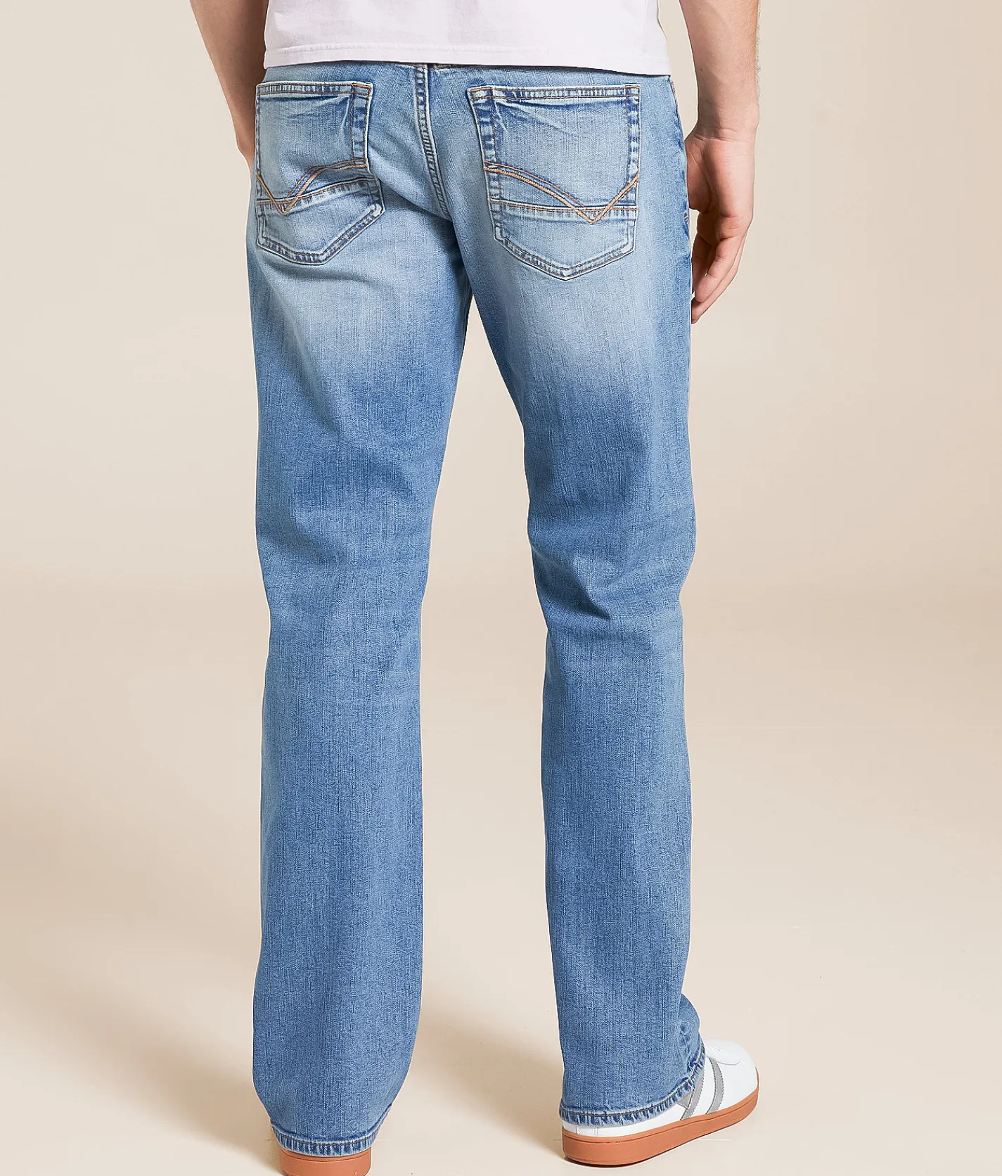 Bottoms|Jeans | Reclaim Regular Boot Stretch Jean Beltex