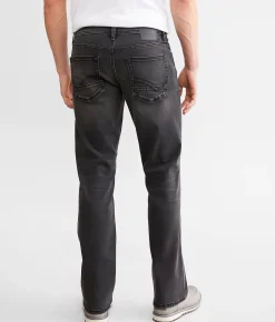 Reclaim Regular Boot Stretch Jean Black Hot