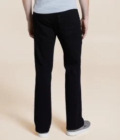 Reclaim Regular Boot Stretch Jean Black Outlet