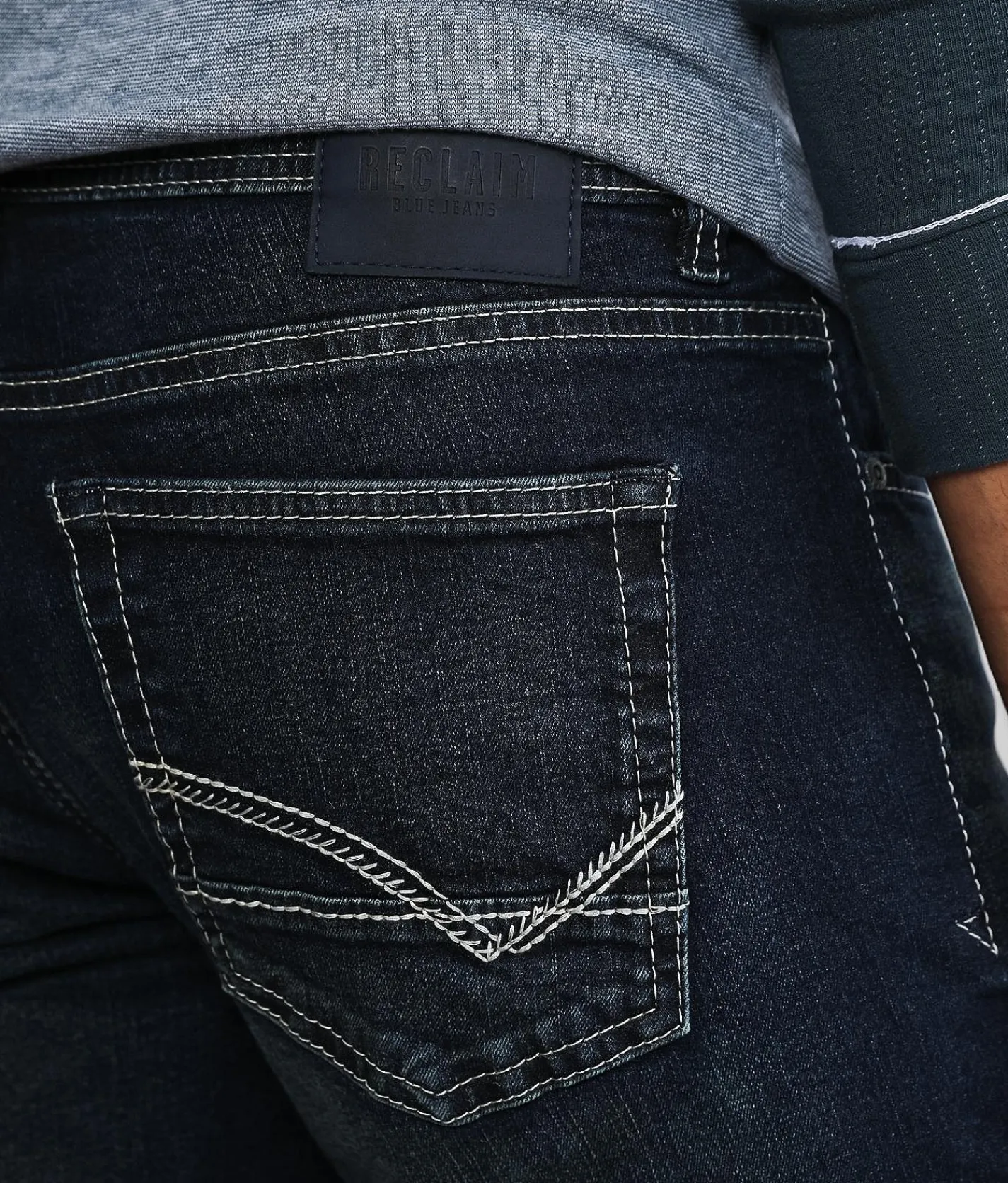 Reclaim Regular Boot Stretch Jean Alton Sale