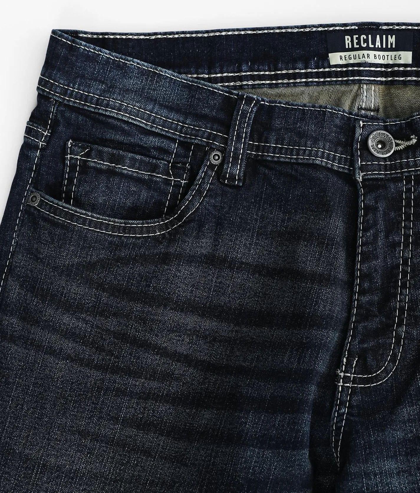 Reclaim Regular Boot Stretch Jean Alton Sale