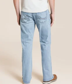 Reclaim Regular Boot Stretch Jean Alkali Best