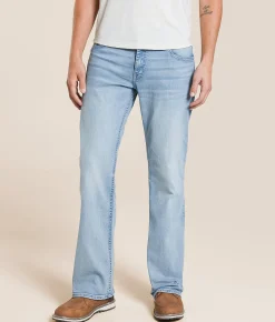 Reclaim Regular Boot Stretch Jean Alkali Best