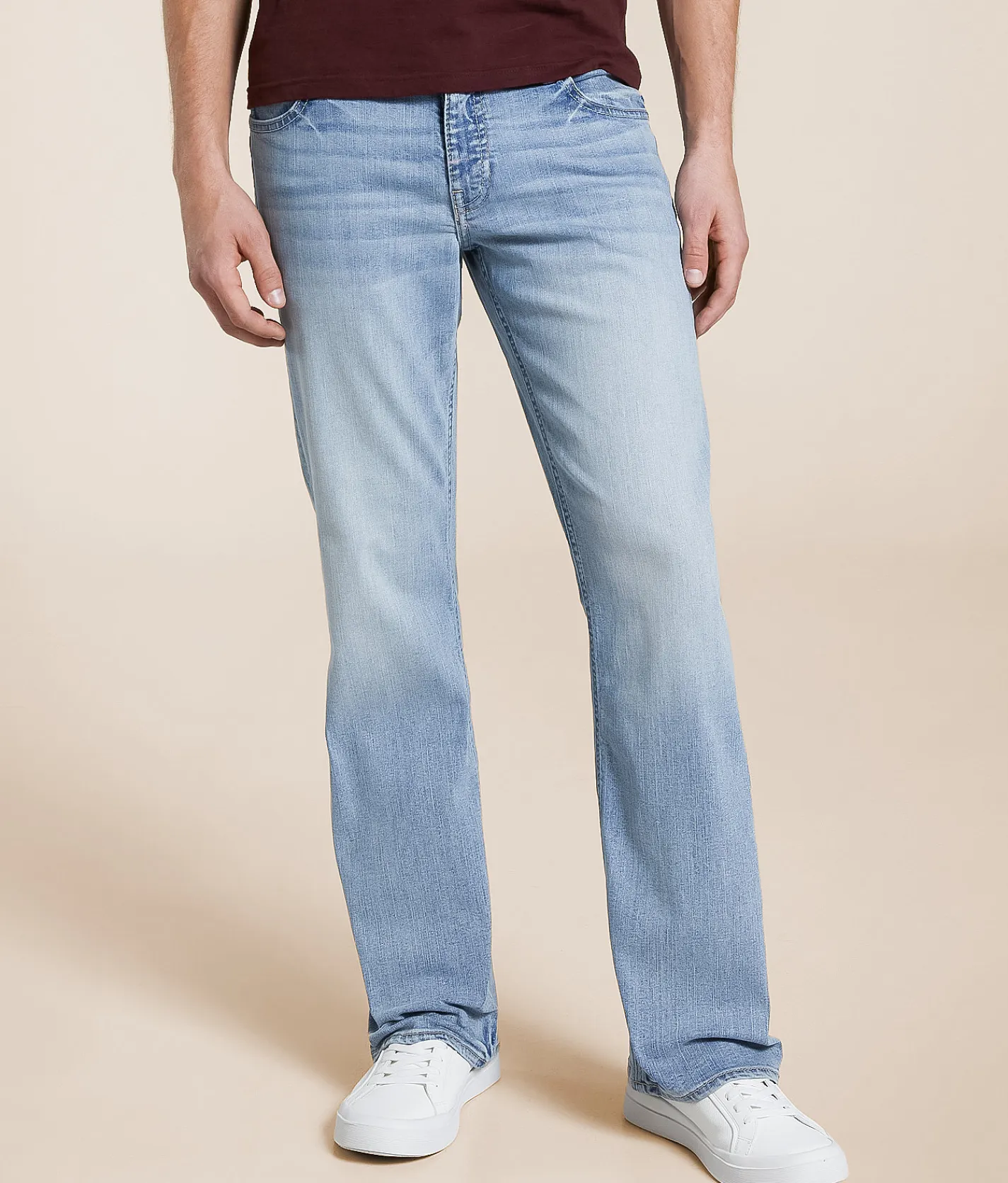 Reclaim Regular Boot Stretch Jean Altai Best