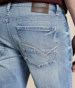 Reclaim Regular Boot Stretch Jean Altai Best