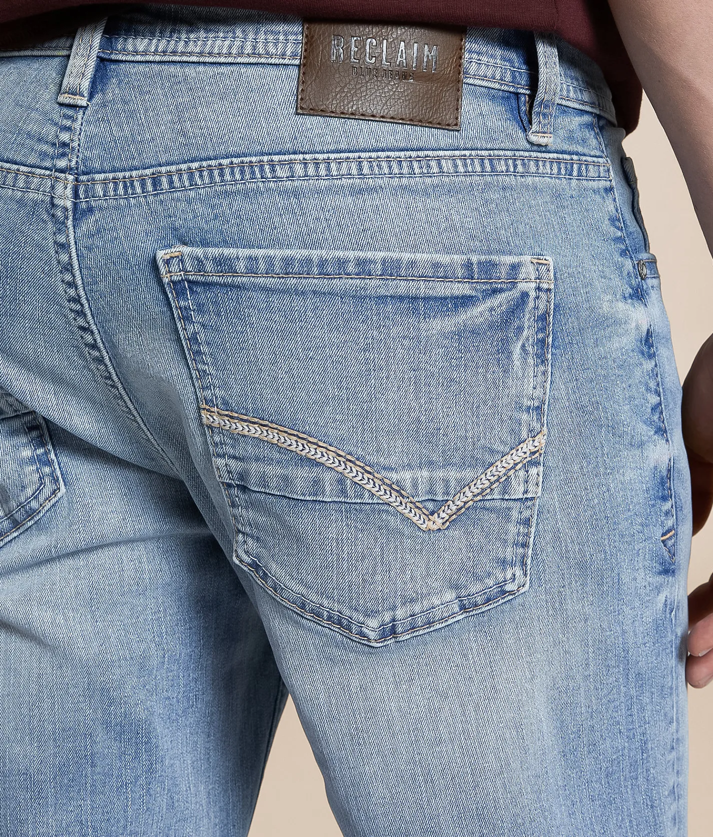 Reclaim Regular Boot Stretch Jean Altai Best