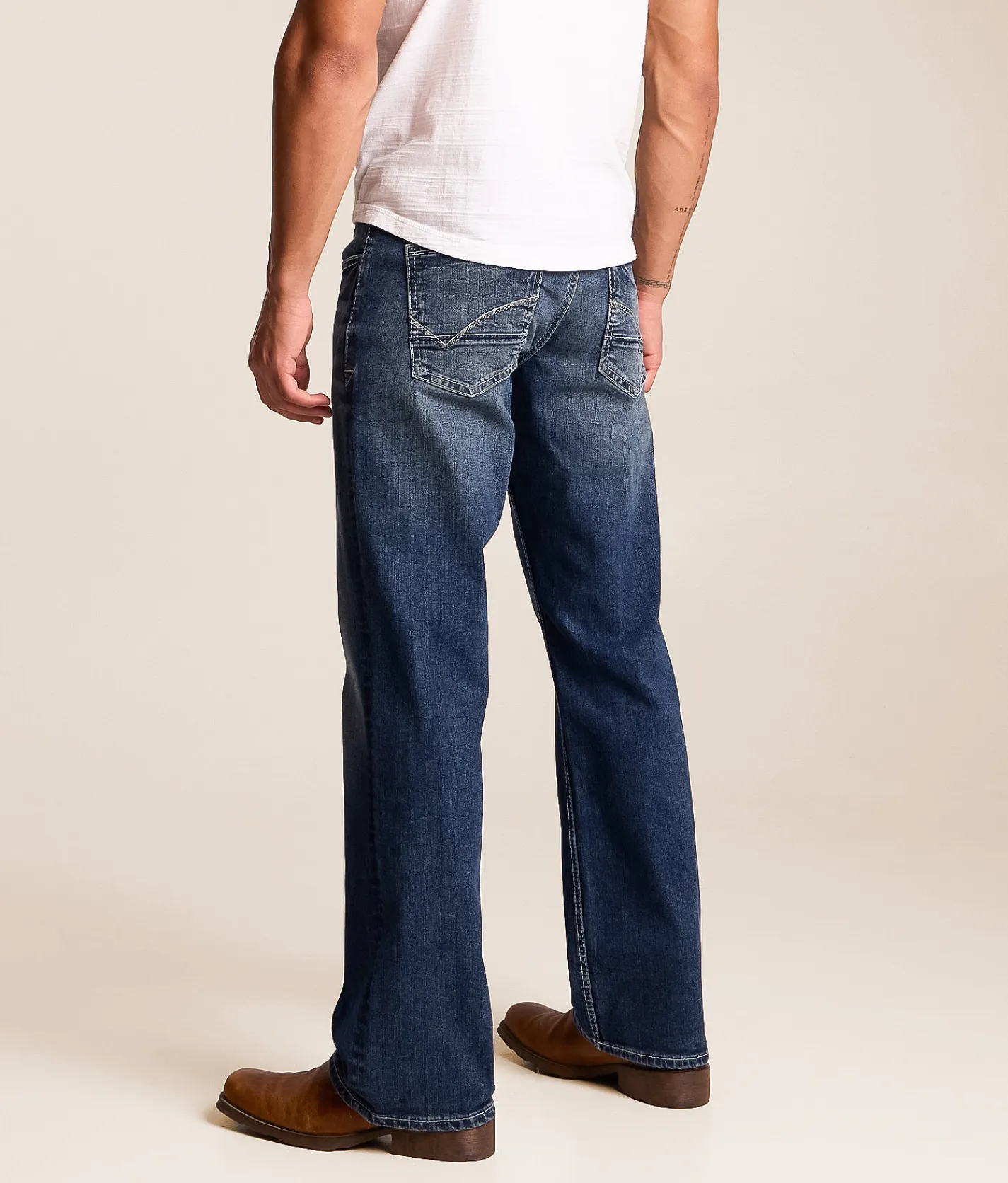 Bottoms|Jeans | Reclaim Regular Boot Stretch Jean Magpie