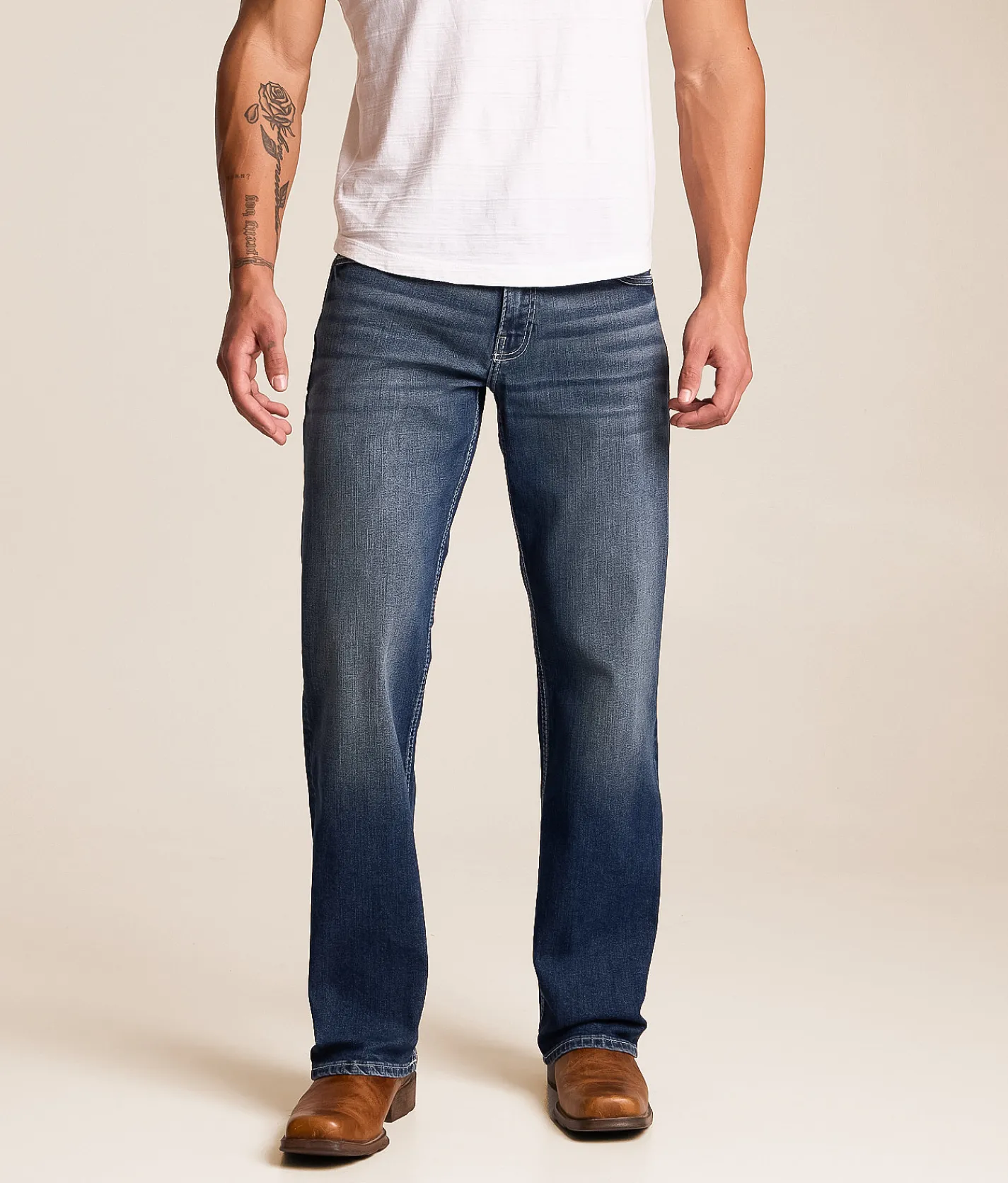 Bottoms|Jeans | Reclaim Regular Boot Stretch Jean Magpie