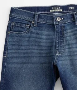 Sale Jeans|Bottoms | Reclaim Regular Boot Stretch Jean Tobias