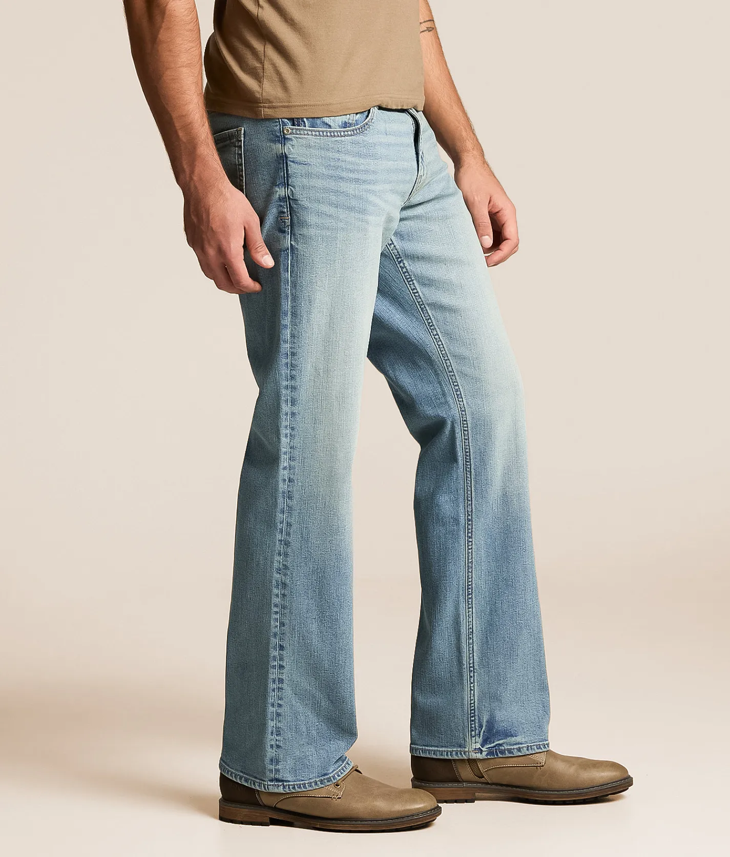Bottoms|Jeans | Reclaim Regular Boot Stretch Jean Gunther