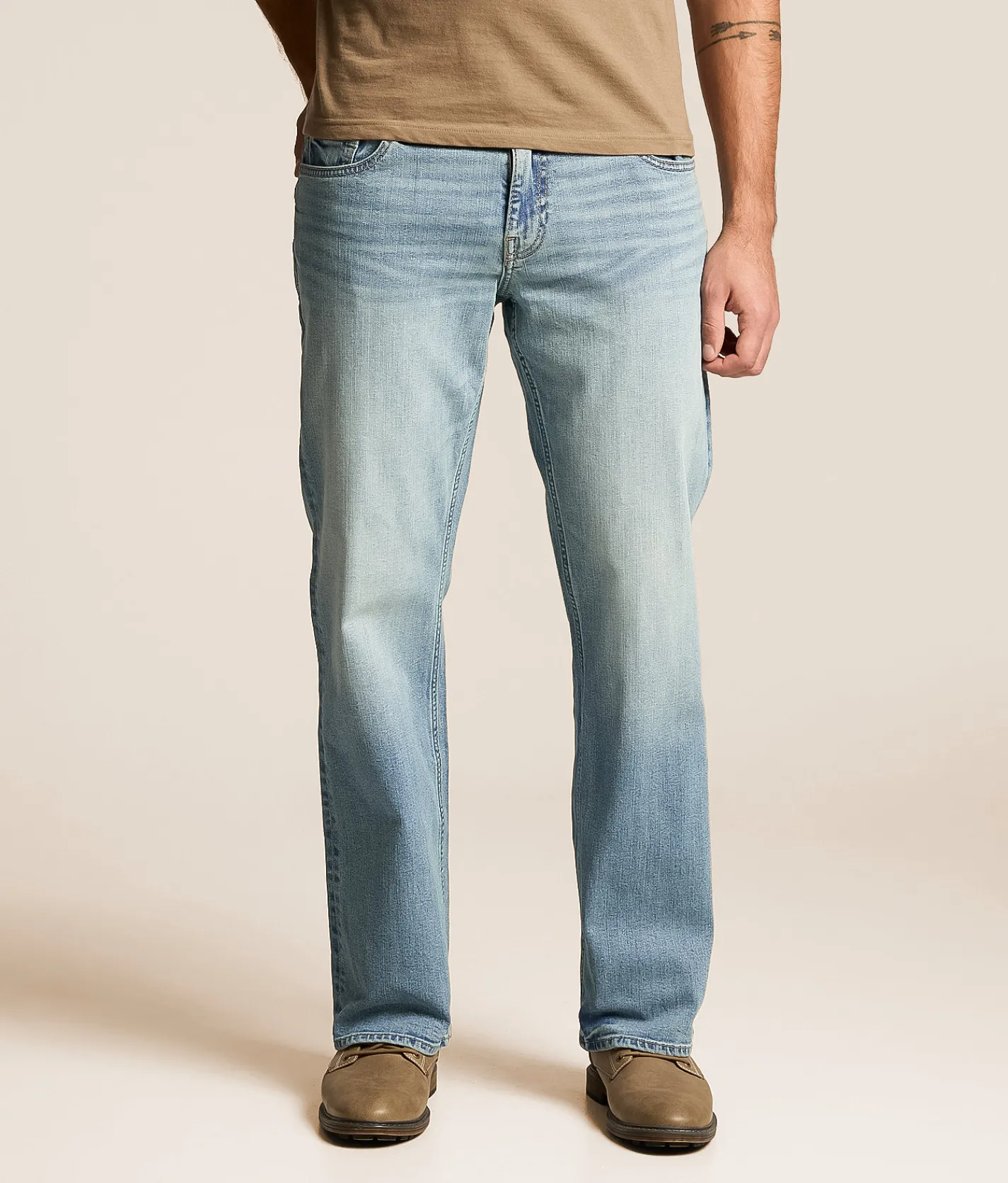 Bottoms|Jeans | Reclaim Regular Boot Stretch Jean Gunther
