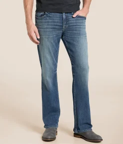 Reclaim Regular Boot Stretch Jean Duclair Sale