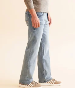 Sale Jeans|Bottoms | Reclaim Regular Boot Stretch Jean James